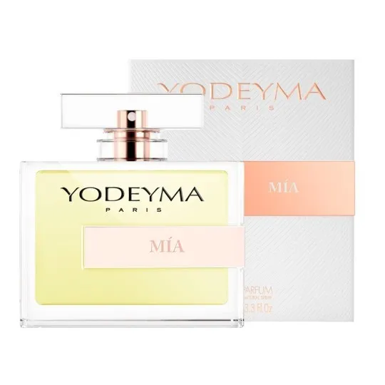 MÍA  YODEYMA