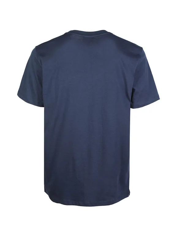Navigare Camiseta hombre manga corta con bolsillo