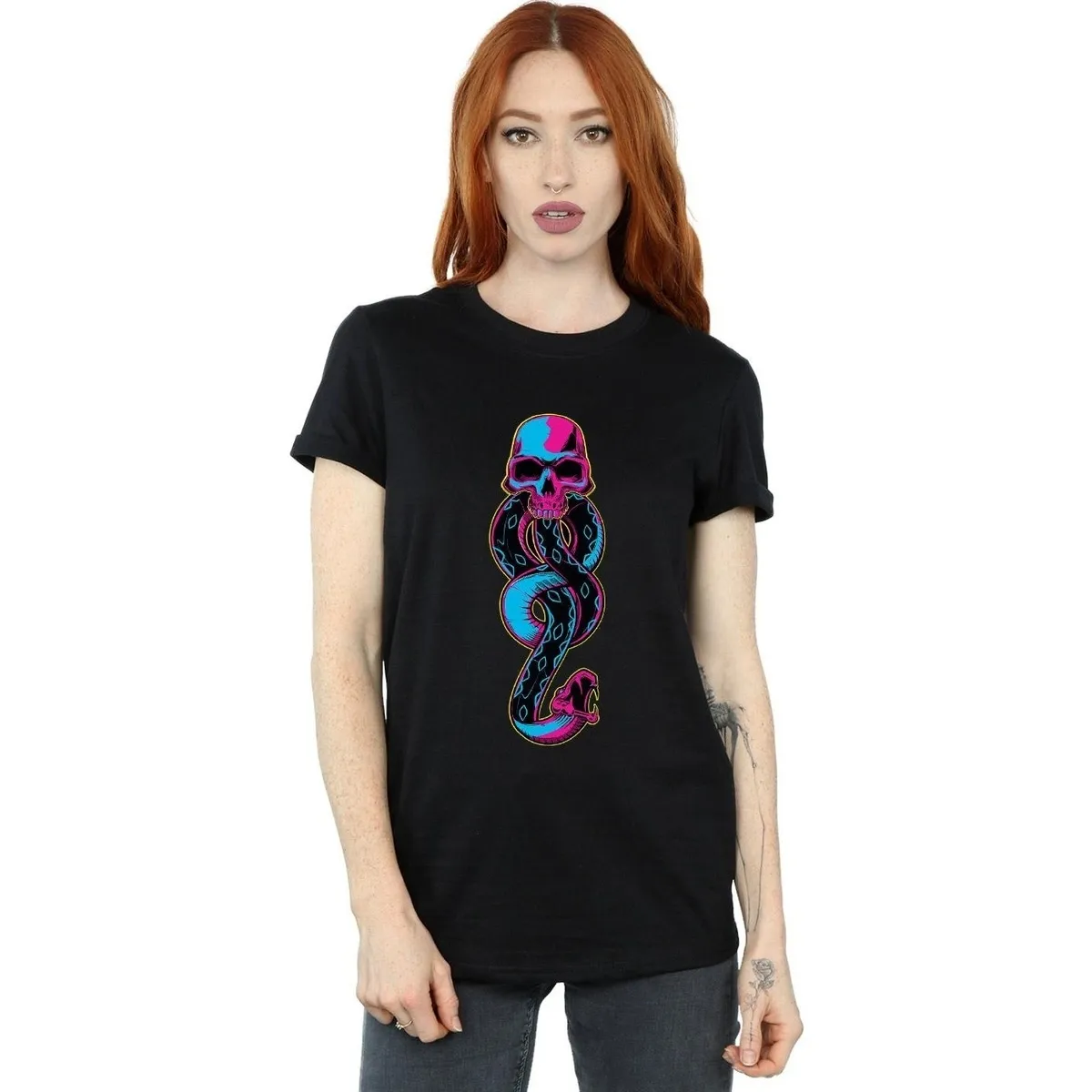 Neon Dark Mark