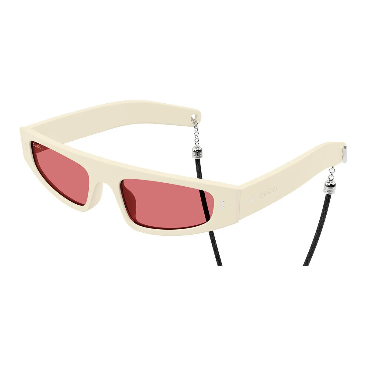 Occhiali da sole  GG1634S 007 con Laccio