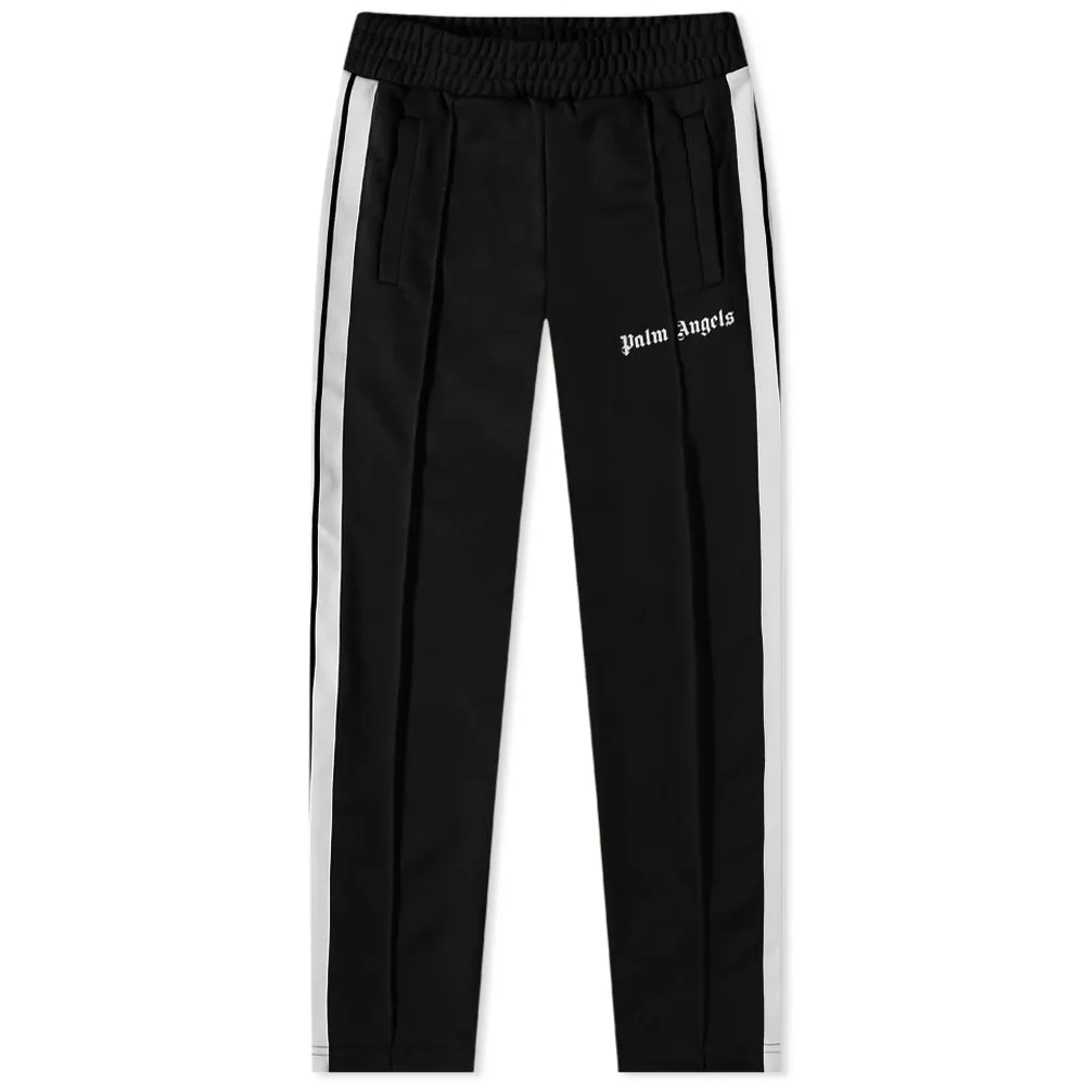Palm Angels Slim Taped Track Pant