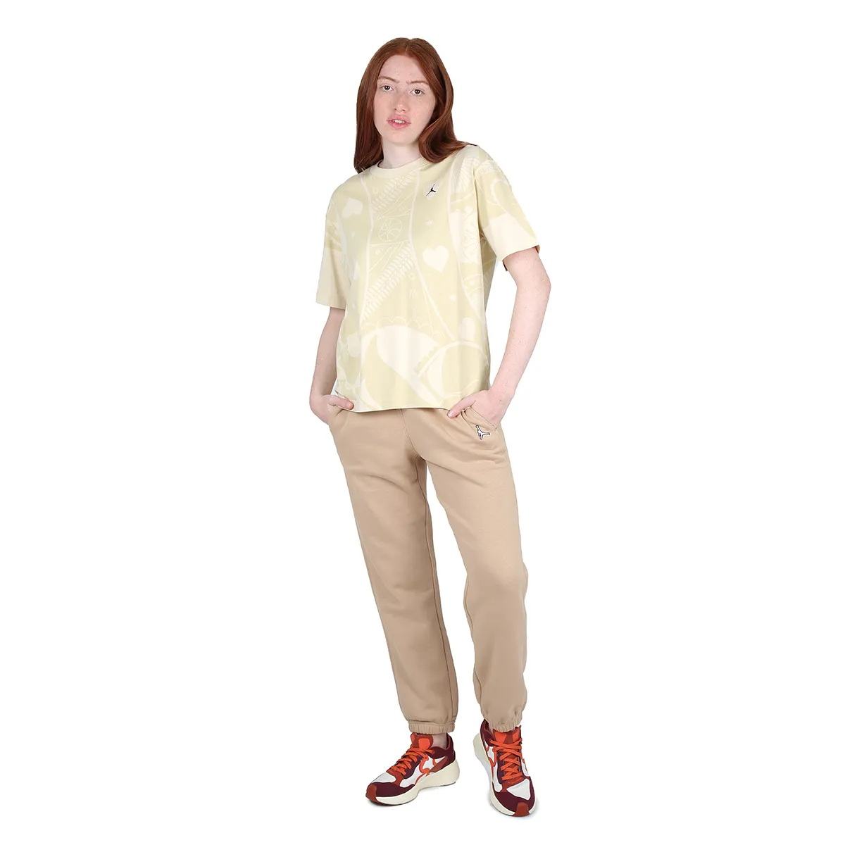 Pantalón Jordan Brooklyn Mujer