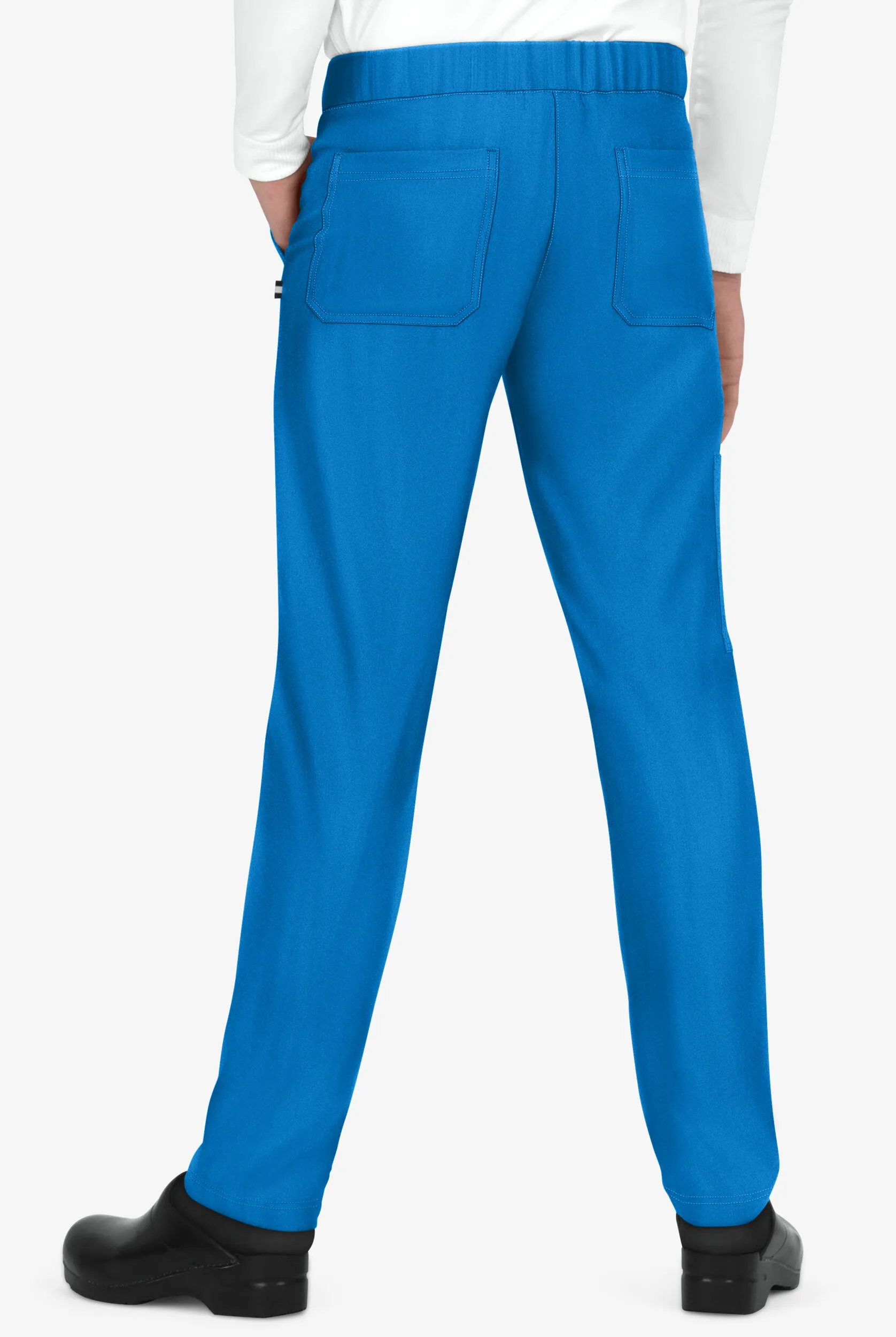 Pantalón médico koi Next Gen Make it Happen con cordón para hombre