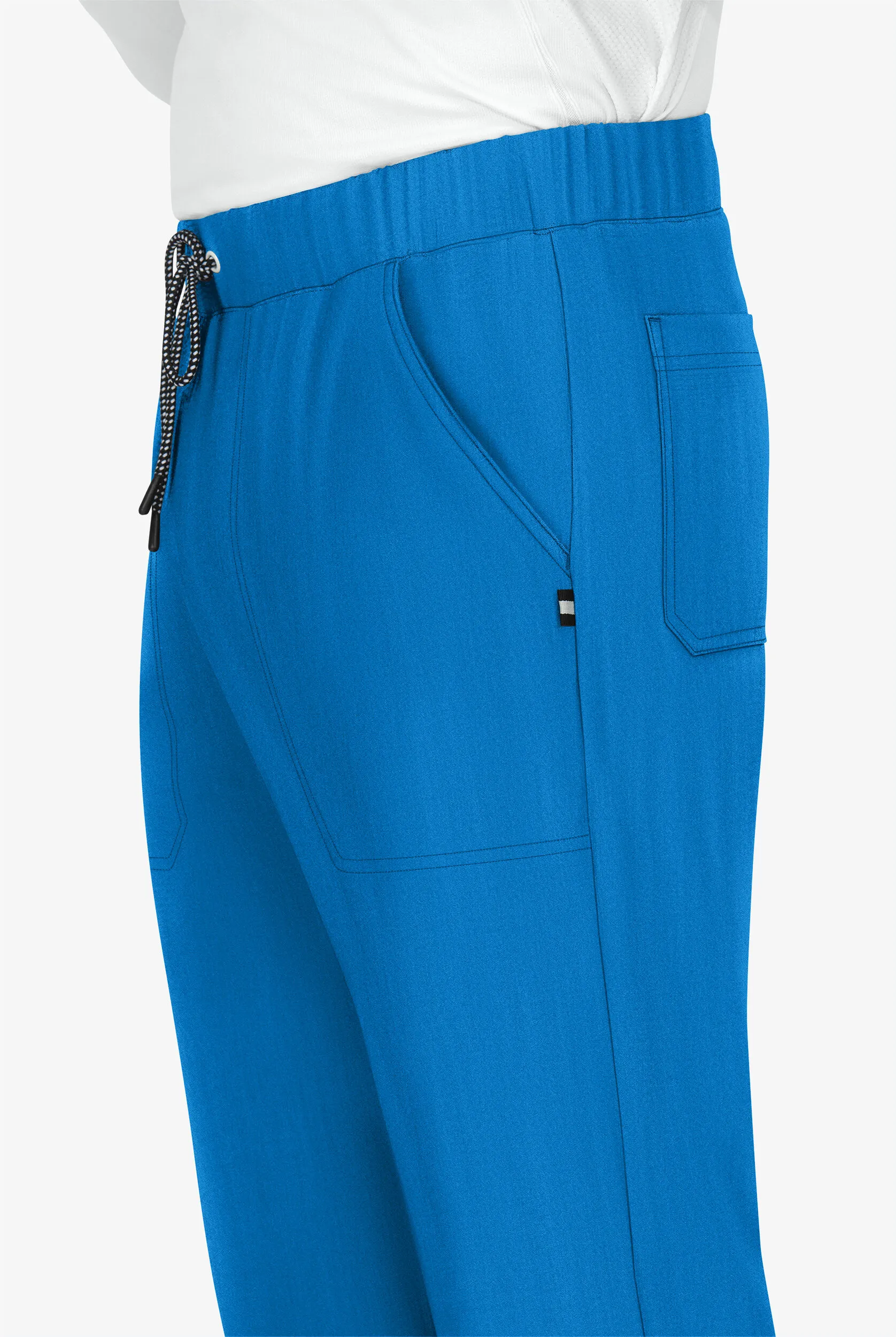 Pantalón médico koi Next Gen Make it Happen con cordón para hombre
