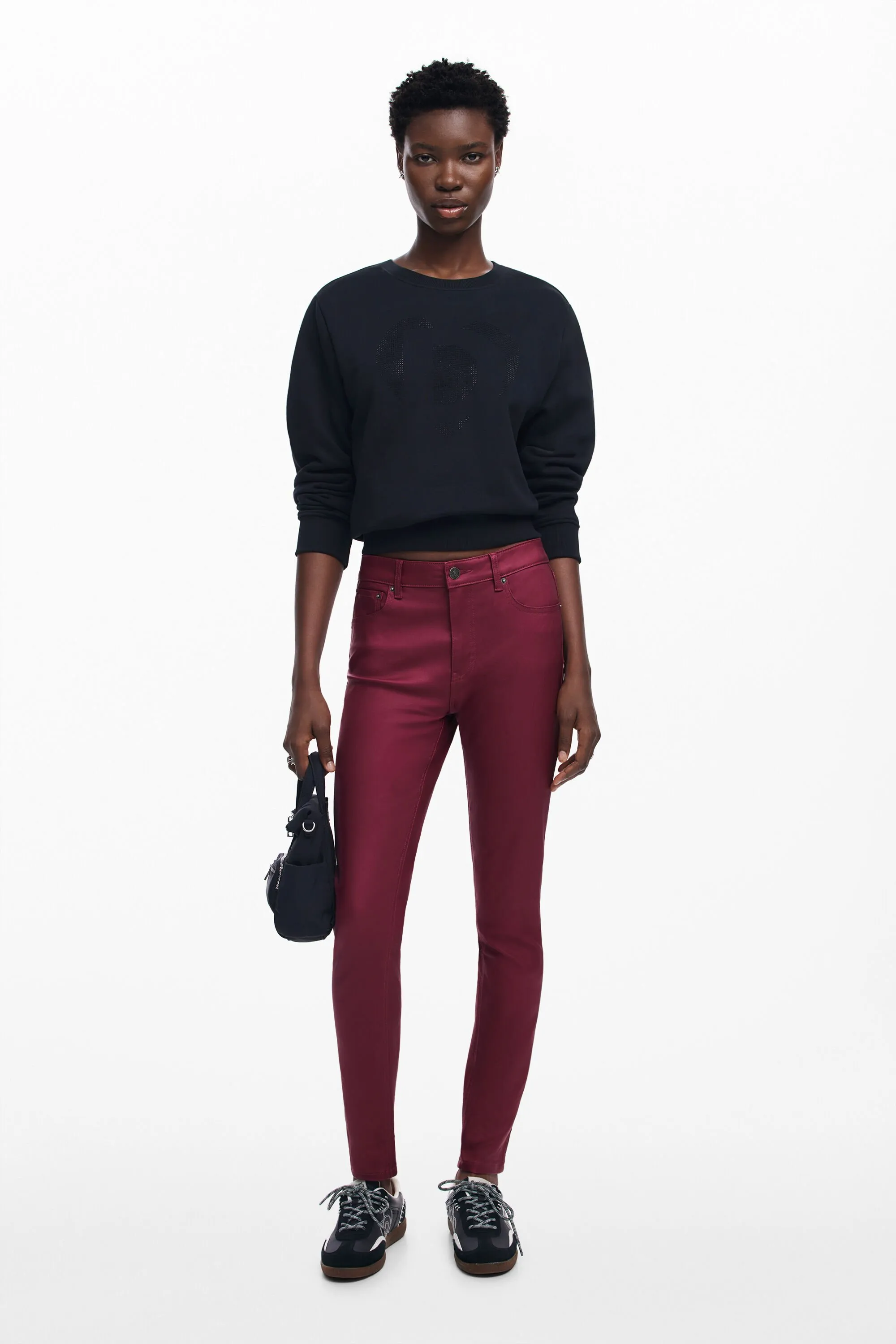 Pantalón slim