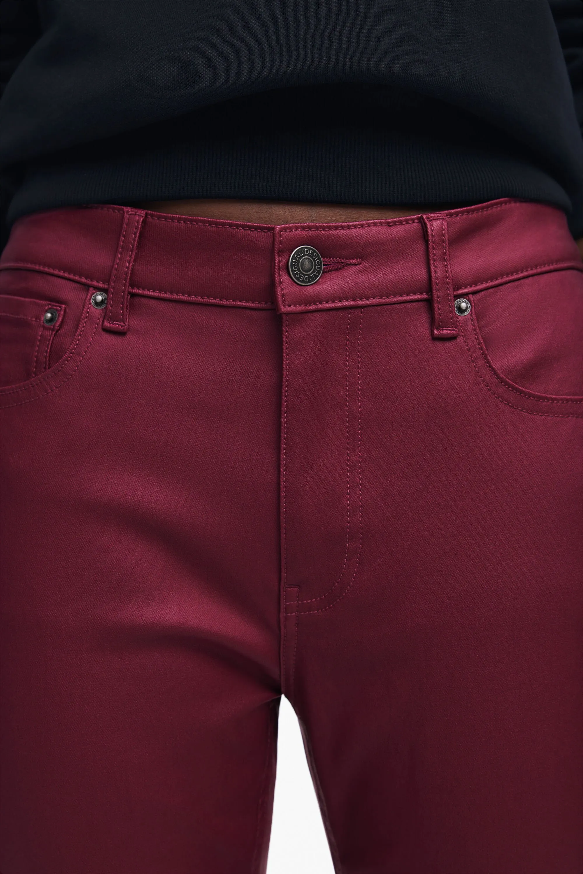 Pantalón slim