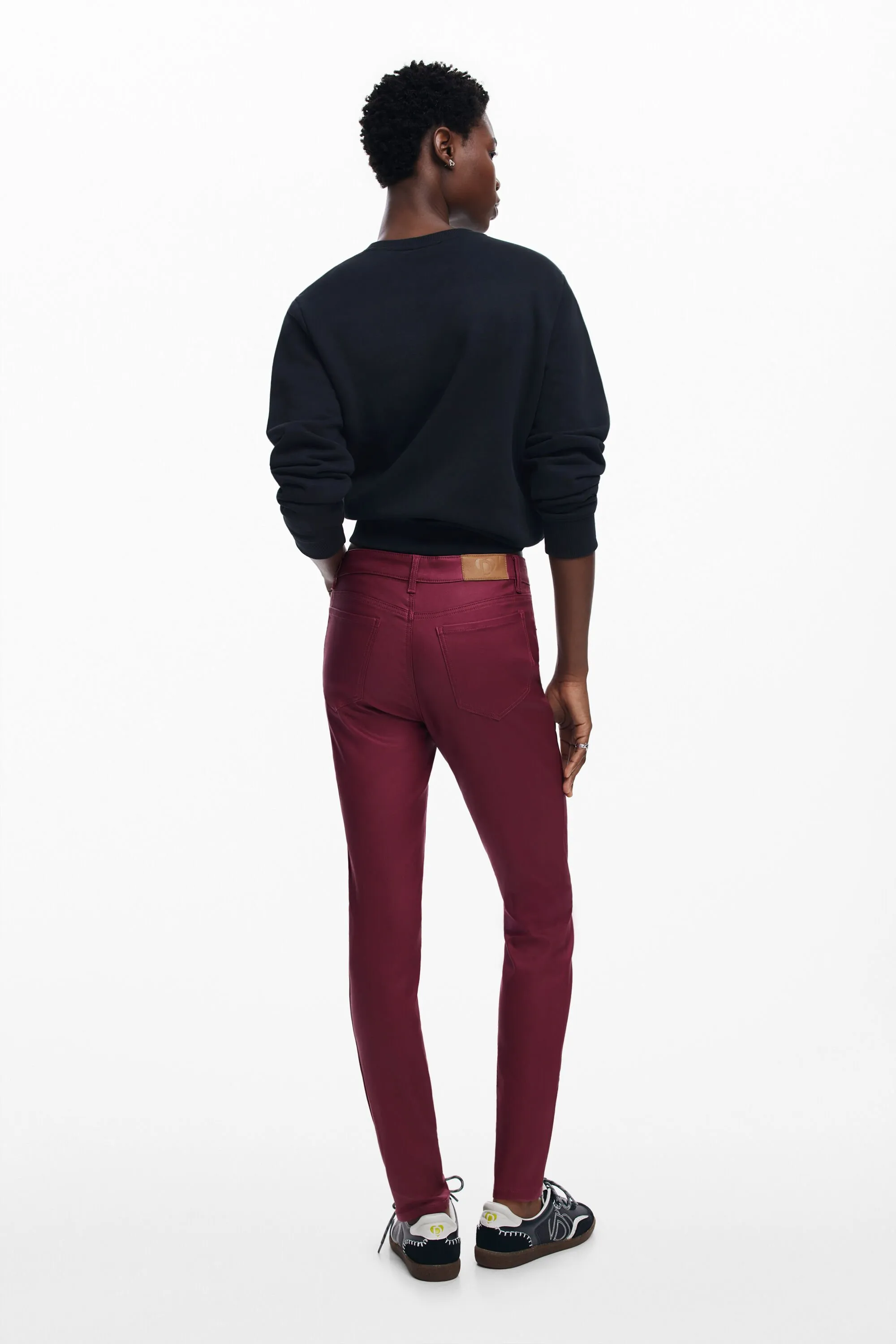 Pantalón slim