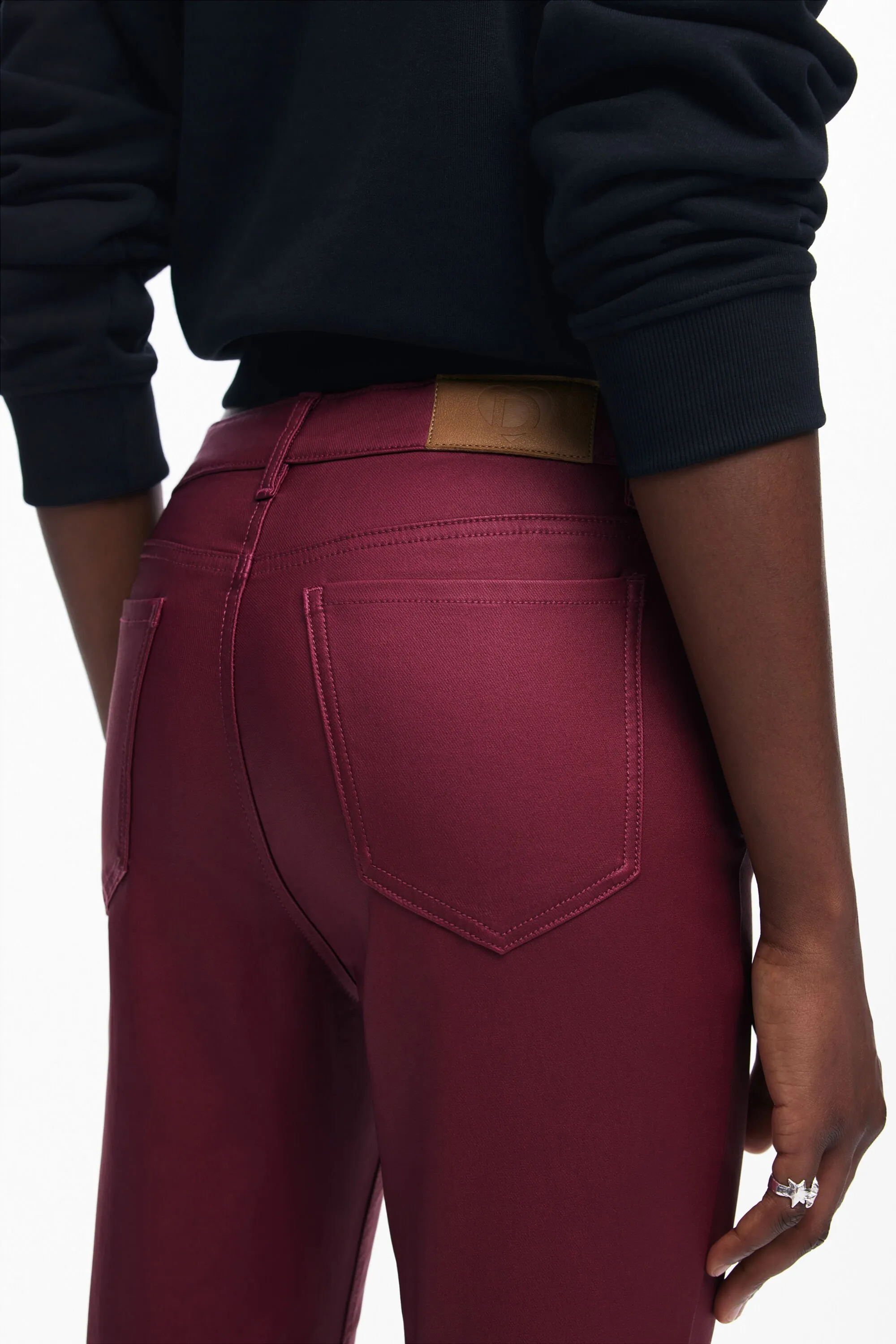 Pantalón slim
