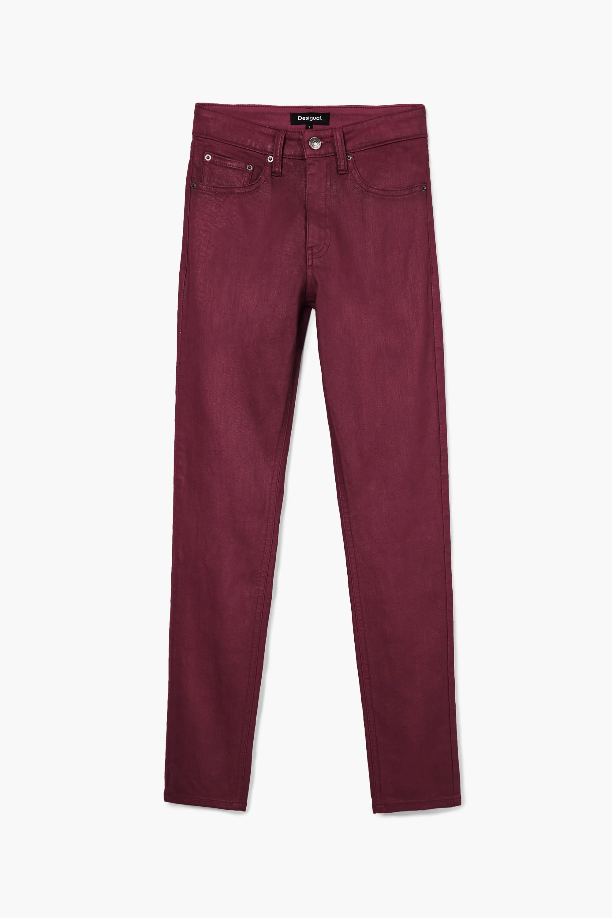 Pantalón slim