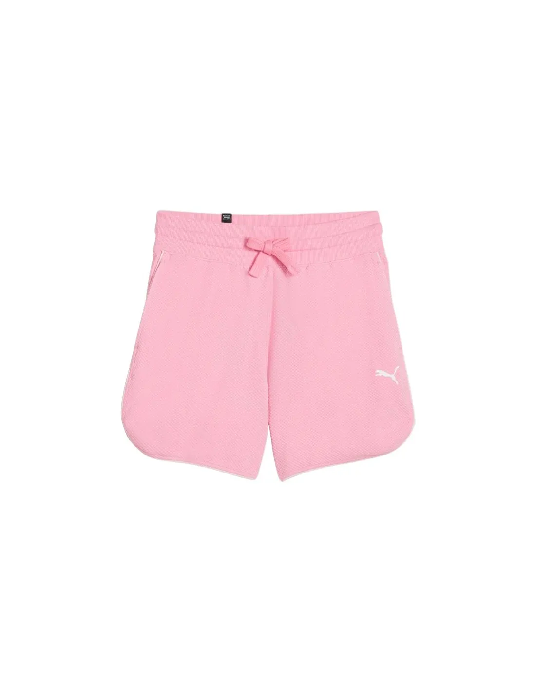 Pantalón Puma HER 5" Rosa Mujer