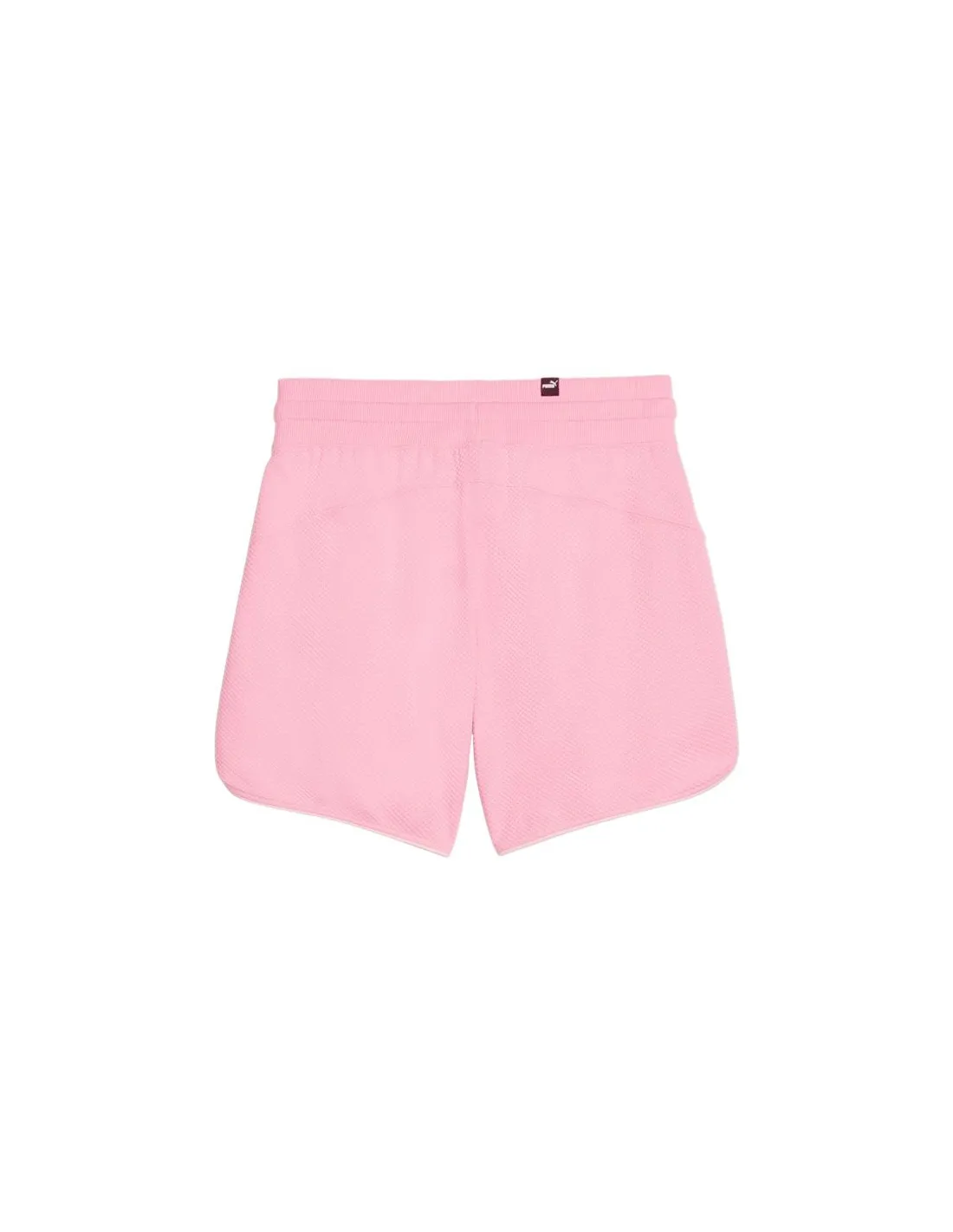 Pantalón Puma HER 5" Rosa Mujer