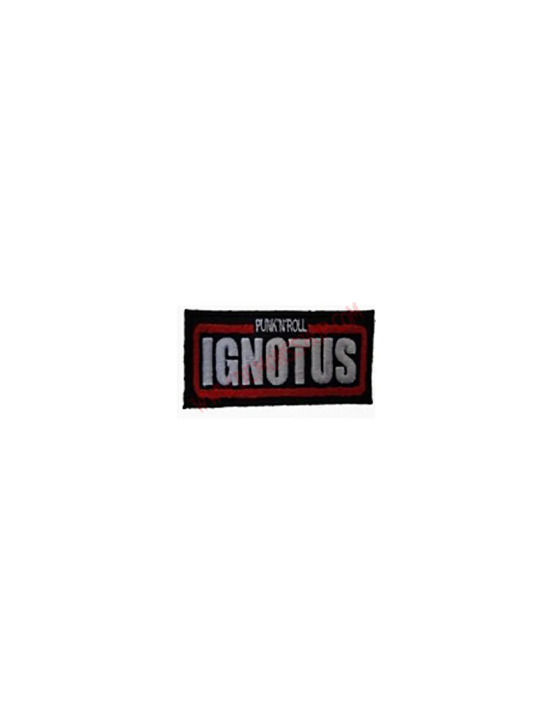 Parche Ignotus
