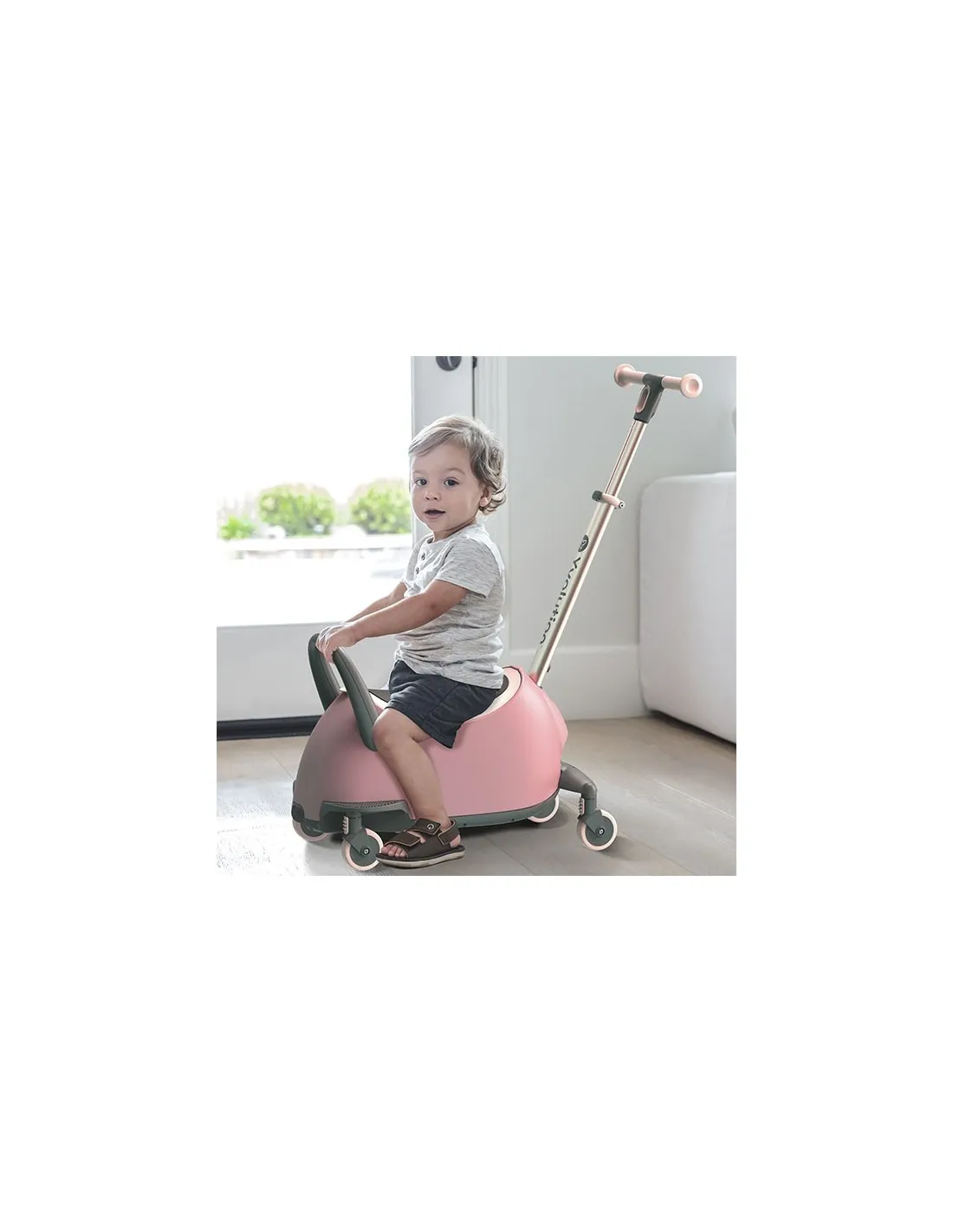 PATINETE/CORREPASILLOS YGLIDER LUNA Y1012 YVOLUTION