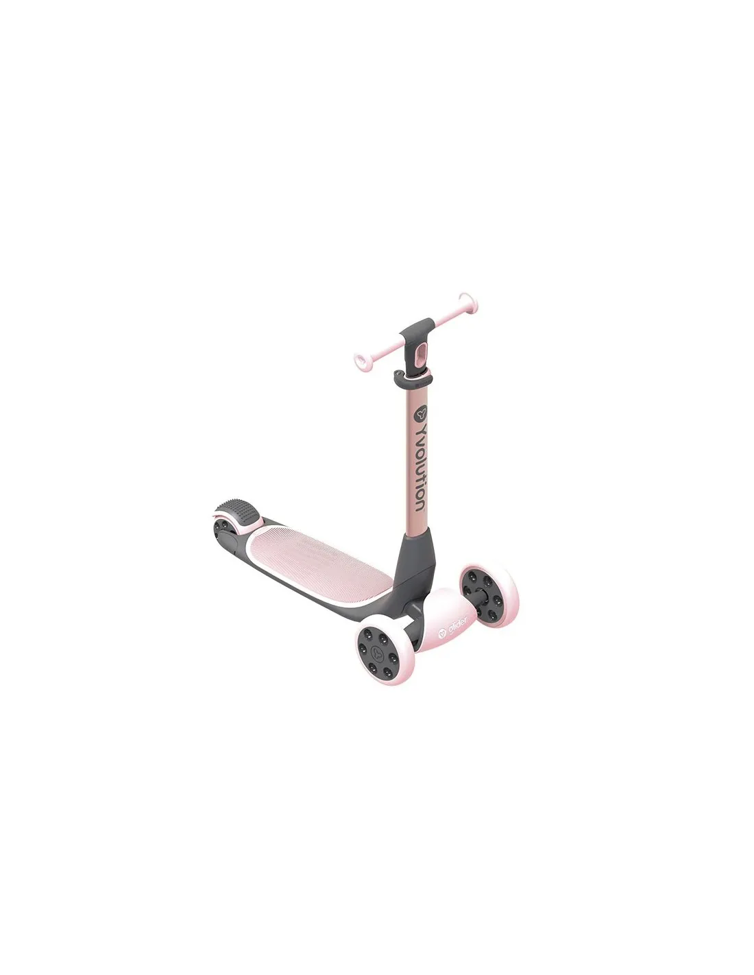 PATINETE/CORREPASILLOS YGLIDER LUNA Y1012 YVOLUTION