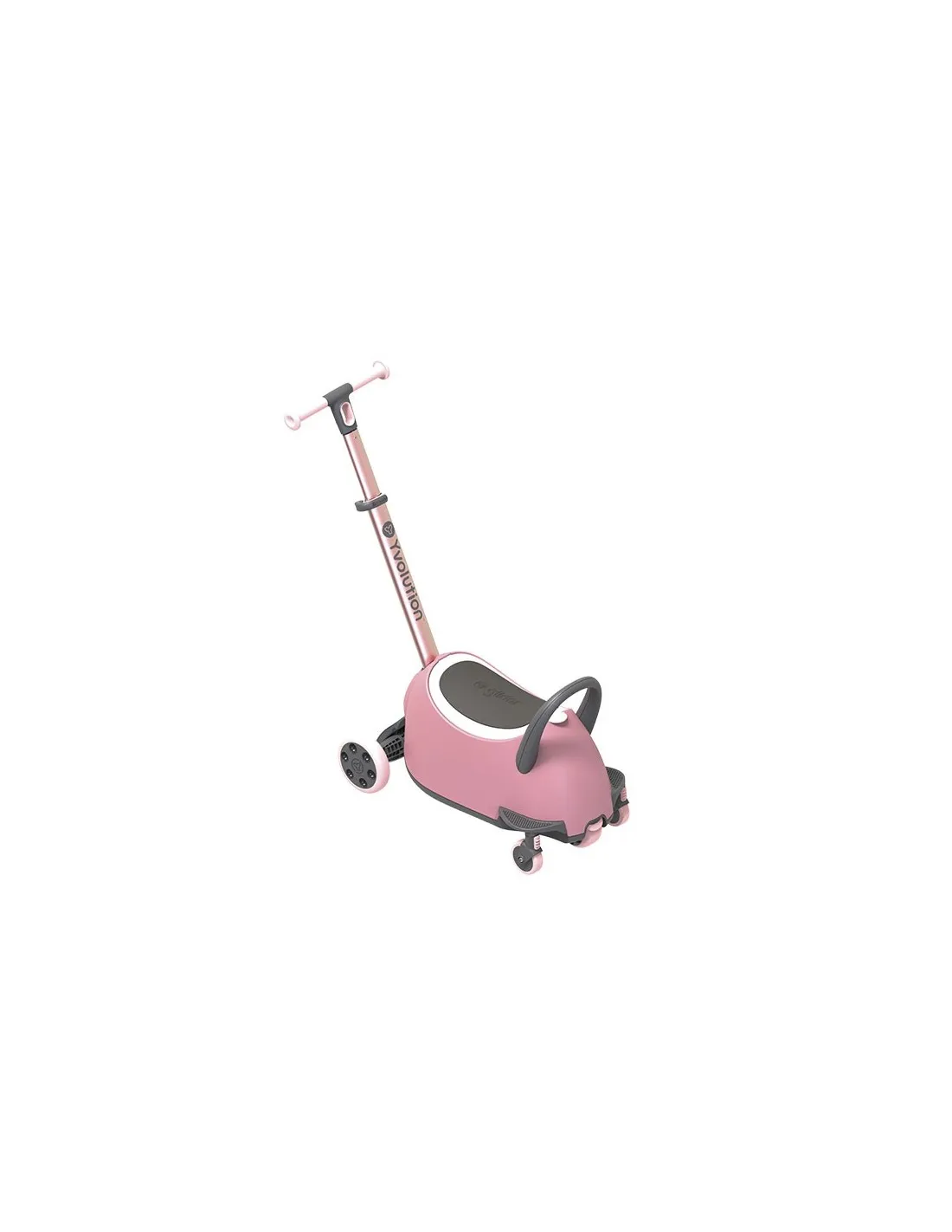 PATINETE/CORREPASILLOS YGLIDER LUNA Y1012 YVOLUTION