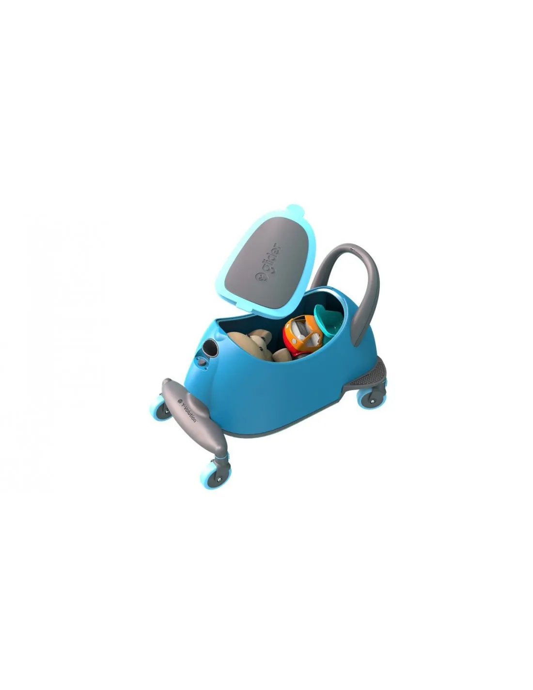 PATINETE/CORREPASILLOS YGLIDER LUNA Y1012 YVOLUTION