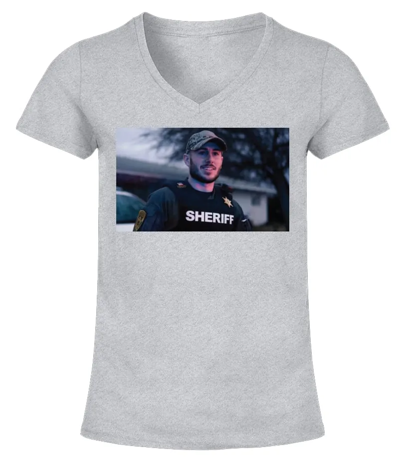 Patty Mayo Merch Camiseta cuello pico Mujer