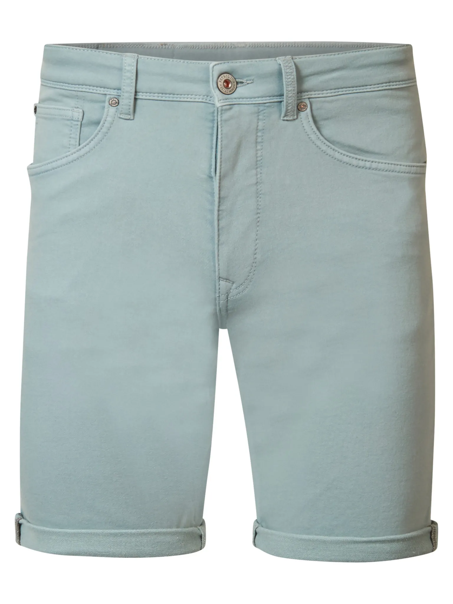 PETROL SHORT DENIM M1040SHO001