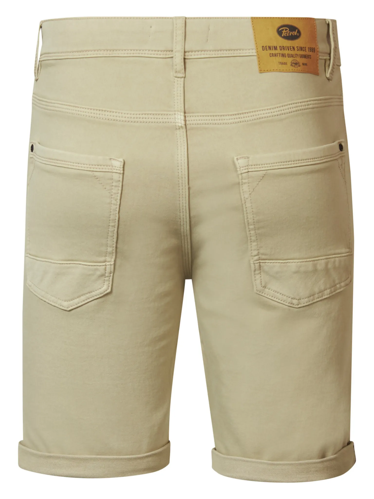 PETROL SHORT DENIM M1040SHO001