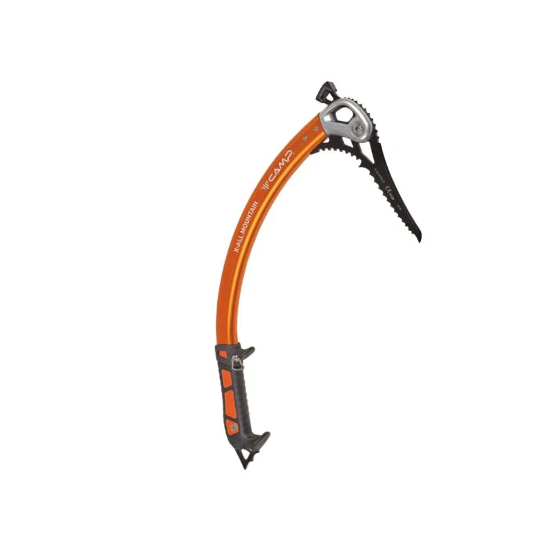 PIOLET CAMP XALL MOUNTAIN HAMMER (NARANJA)