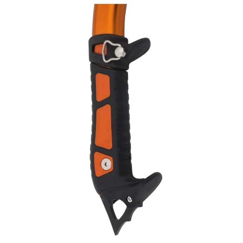 PIOLET CAMP XALL MOUNTAIN HAMMER (NARANJA)