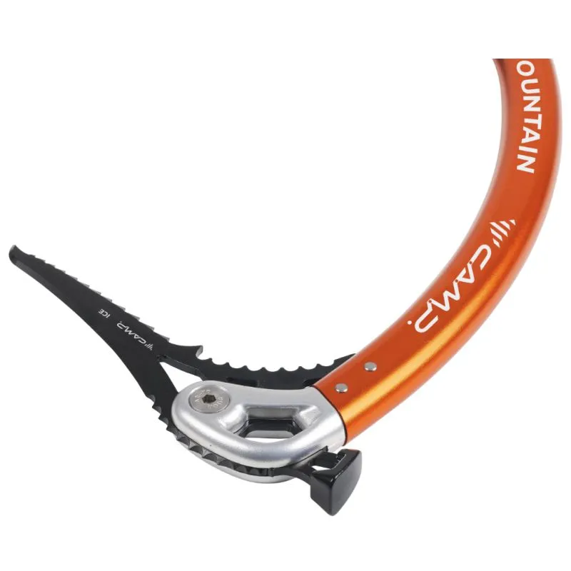 PIOLET CAMP XALL MOUNTAIN HAMMER (NARANJA)
