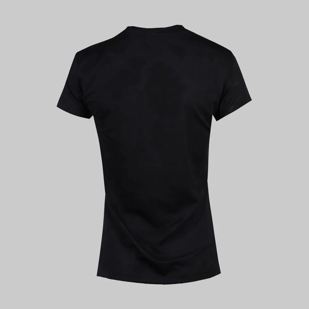 Playera Onboard Setfly Camu Mujer