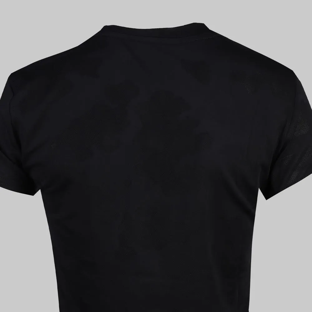 Playera Onboard Setfly Camu Mujer