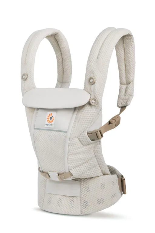 Portabebés Adapt Soft Flex Natural Beige · Ergobaby
