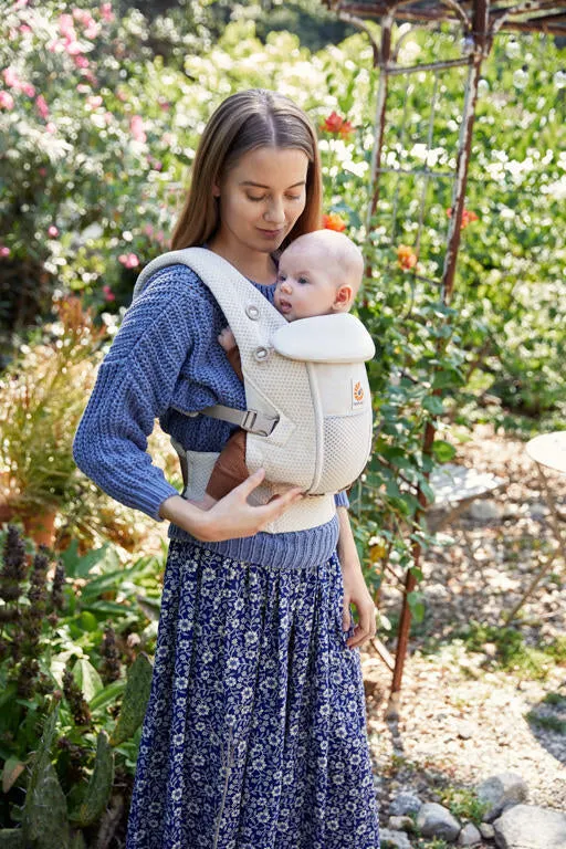 Portabebés Adapt Soft Flex Natural Beige · Ergobaby
