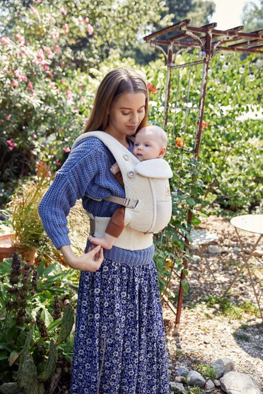 Portabebés Adapt Soft Flex Natural Beige · Ergobaby