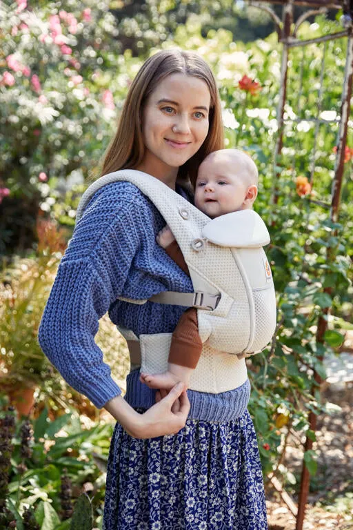 Portabebés Adapt Soft Flex Natural Beige · Ergobaby