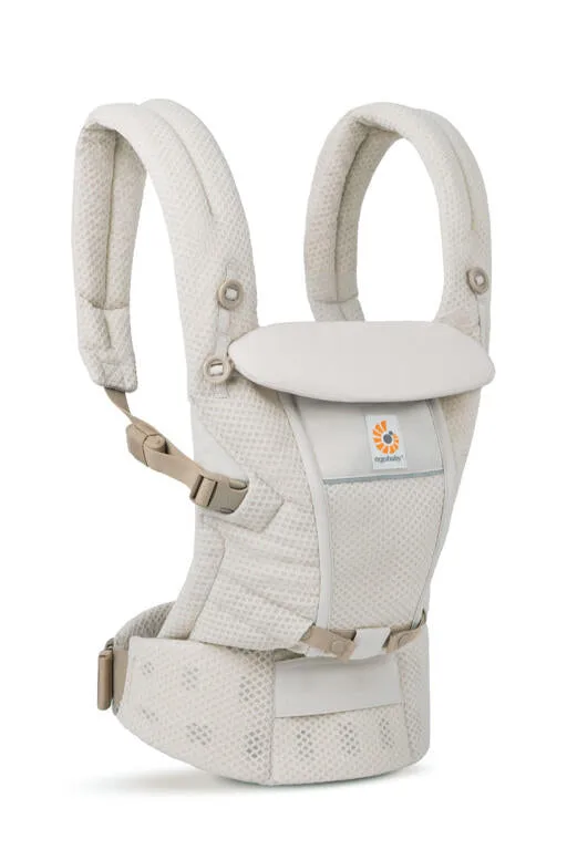 Portabebés Adapt Soft Flex Natural Beige · Ergobaby