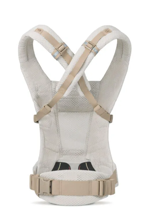 Portabebés Adapt Soft Flex Natural Beige · Ergobaby