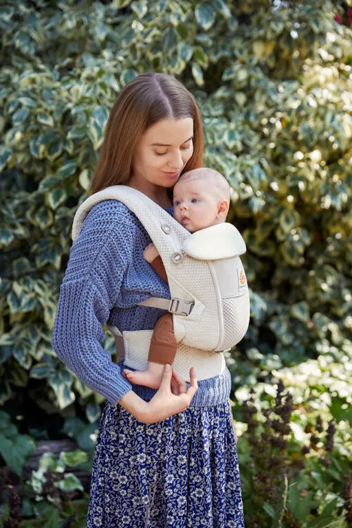 Portabebés Adapt Soft Flex Natural Beige · Ergobaby