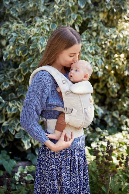 Portabebés Adapt Soft Flex Natural Beige · Ergobaby