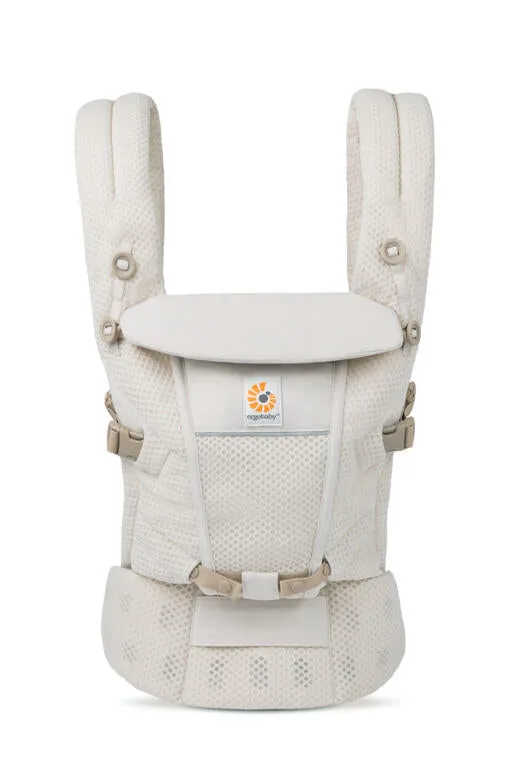 Portabebés Adapt Soft Flex Natural Beige · Ergobaby
