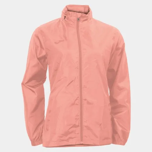Rainjacket Galia Salmon Woman