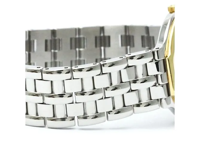 Reloj para hombre Omega De Ville en acero y oro K18 de cuarzo 