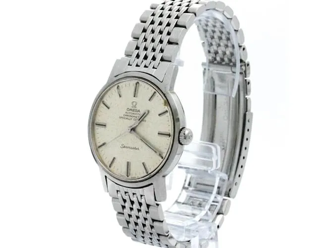 Reloj para hombre Omega Seamaster Cronómetro Vintage Cal 511 de acero 