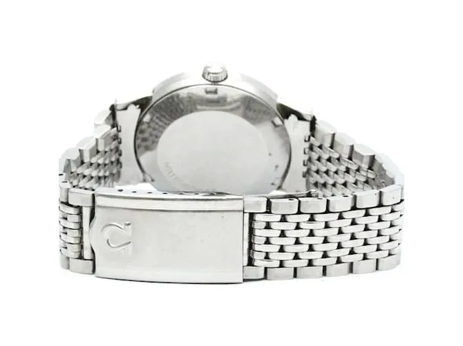 Reloj para hombre Omega Seamaster Cronómetro Vintage Cal 511 de acero 