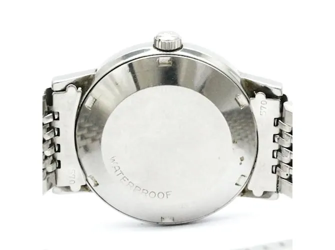 Reloj para hombre Omega Seamaster Cronómetro Vintage Cal 511 de acero 
