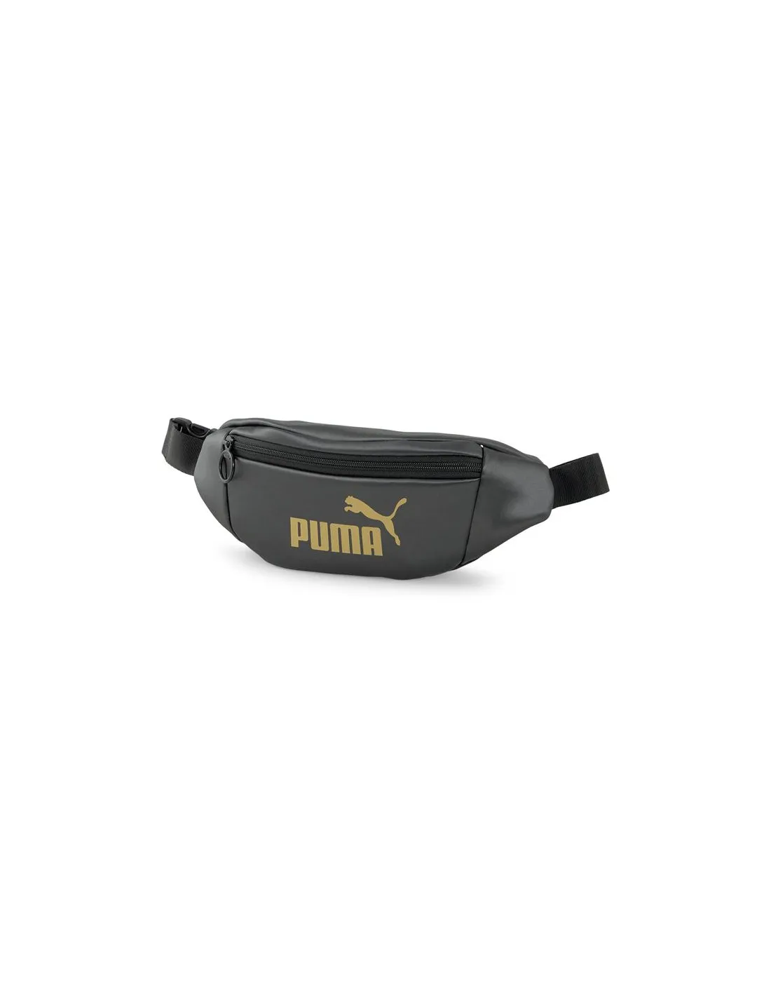 Riñonera Puma Core Up Waistbag Black