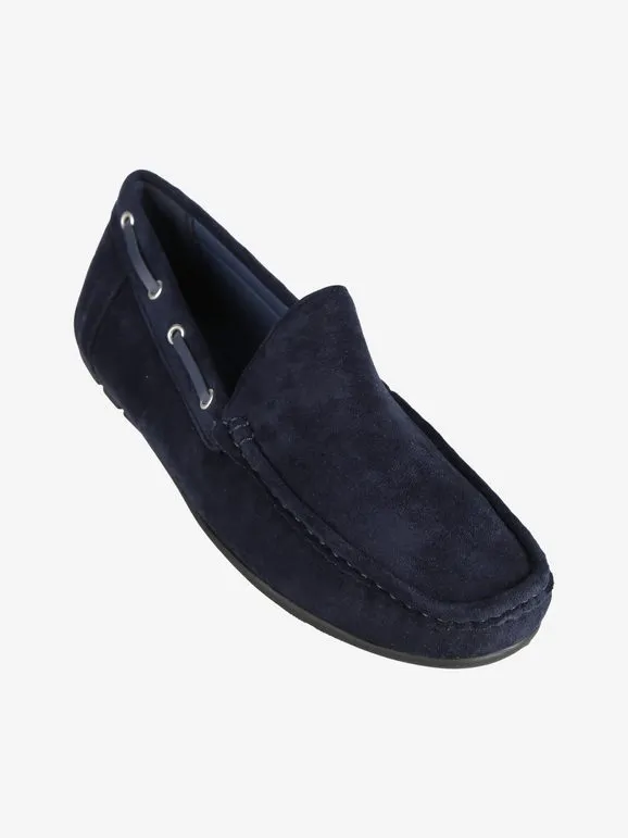 Rocket Men Mocasines hombre ante