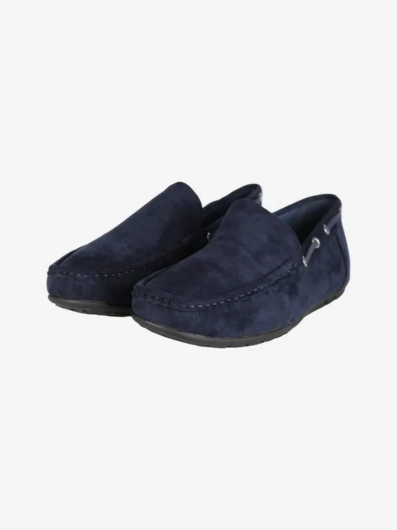 Rocket Men Mocasines hombre ante