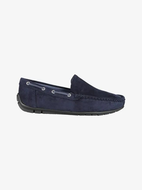 Rocket Men Mocasines hombre ante