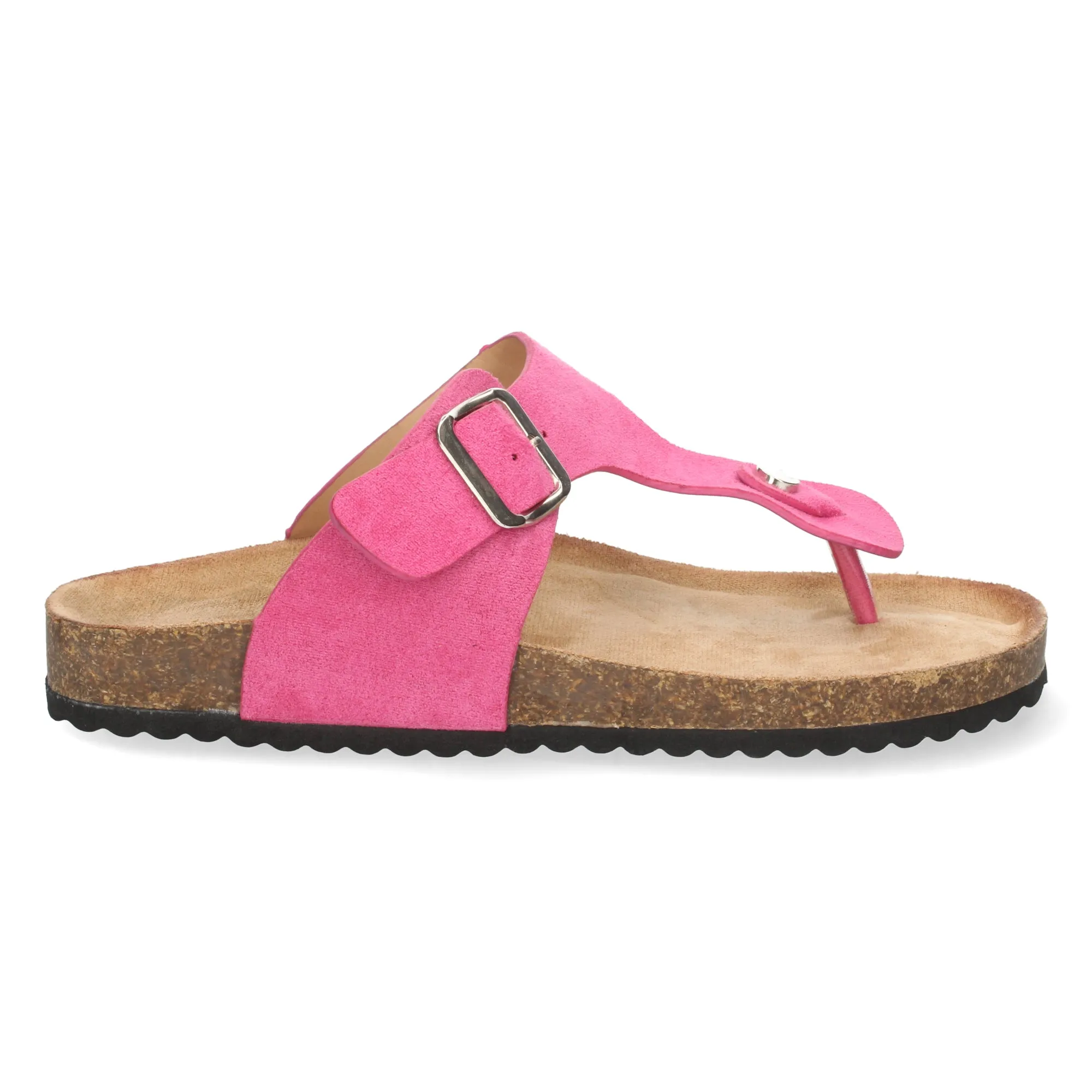 SANDALIA BIO SUN  FUCSIA