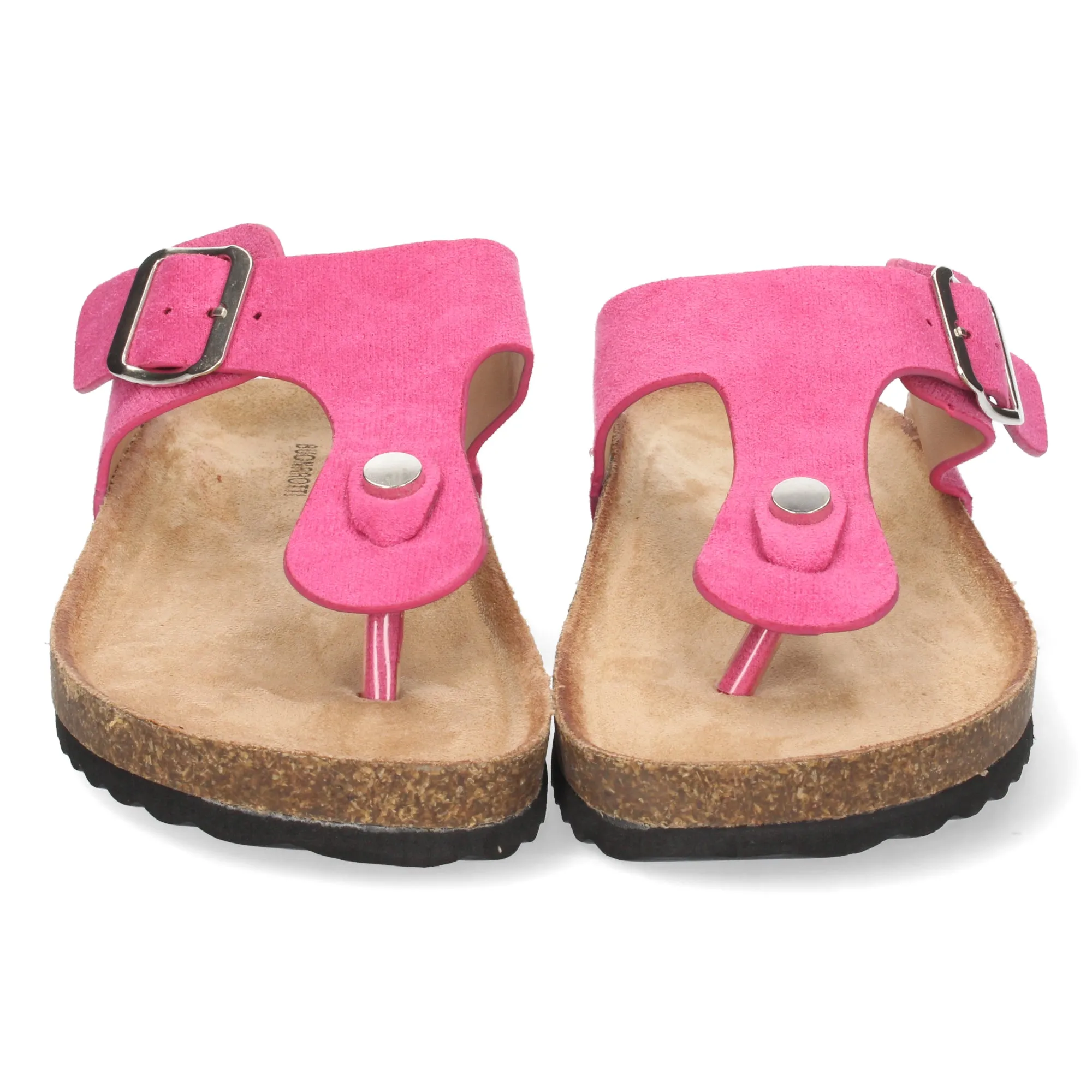 SANDALIA BIO SUN  FUCSIA
