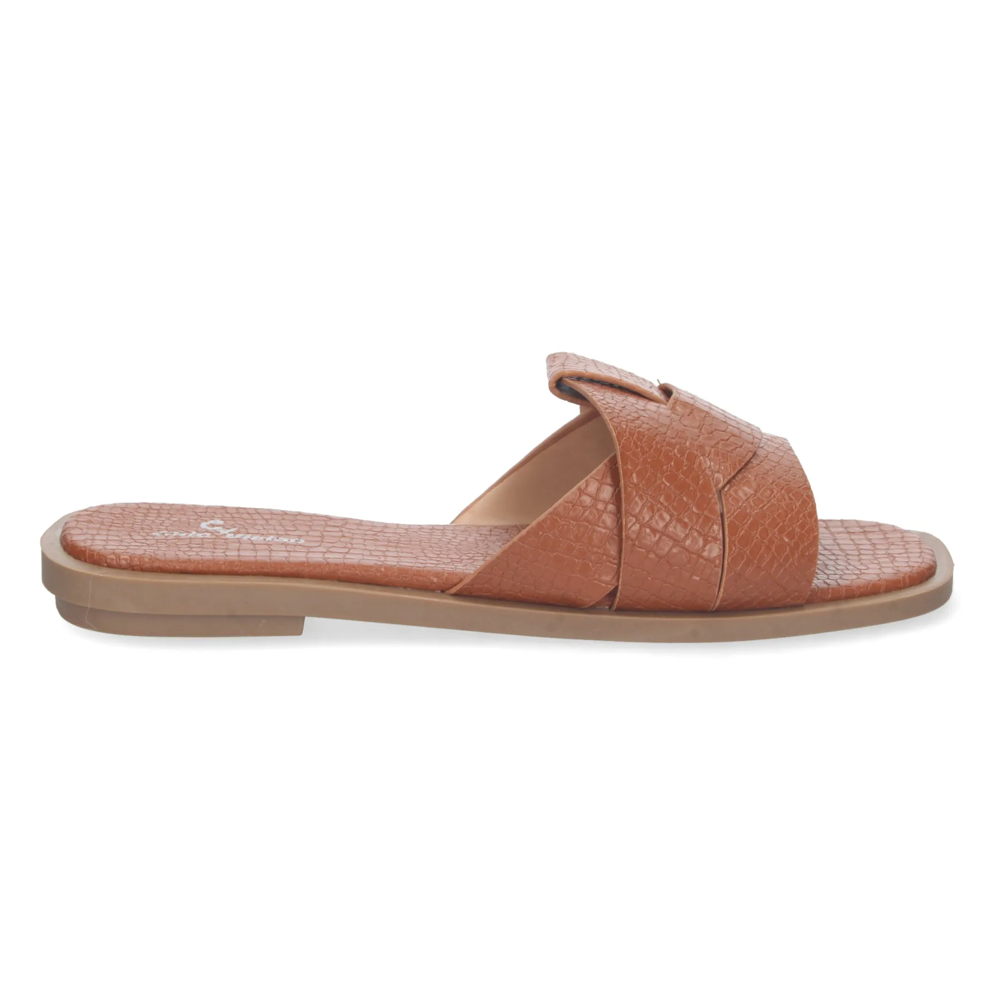 SANDALIA BIRA  CAMEL