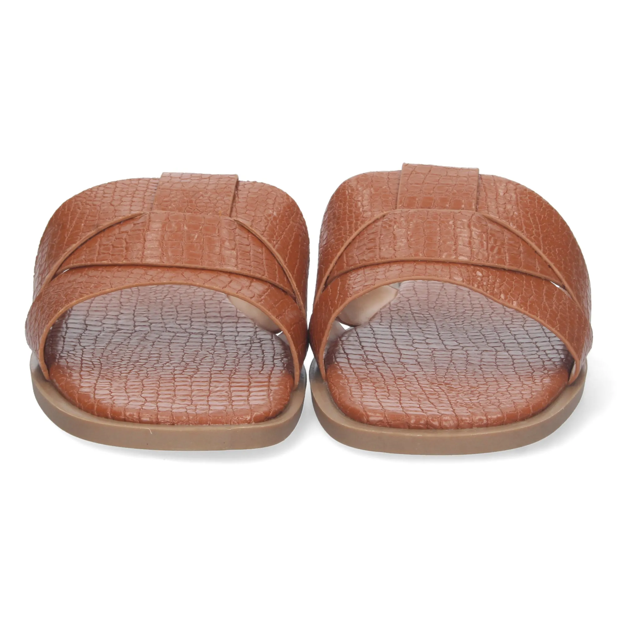 SANDALIA BIRA  CAMEL